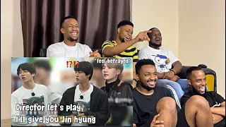 FIRST REACTION TO BTS BETRAYING EACH OTHER || When BTS's Betrayal Mood Is On