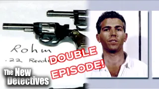 Top 2 Ballistics Cases | DOUBLE EPISODES | The New Detectives