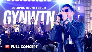 Guyon Waton Live at Solopos Youth Forum Concert | Full Performance