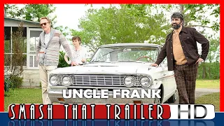 UNCLE FRANK Trailer Teaser (2020)