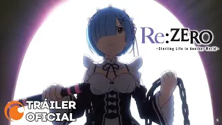 Re:ZERO -Starting Life in Another World- Temporada 2 l TRÁILER OFICIAL