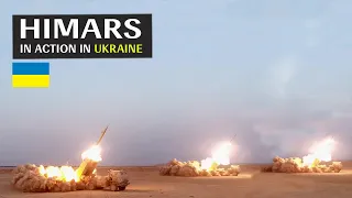 How Ukraine is turning the tide with HIMARS Rocket System