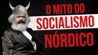 O Mito do Socialismo Nórdico - com Ben Zruel