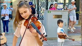 SHE MADE THE VIOLIN CRY | Steelheart - She's Gone | Karolina Protsenko - Violin Cover