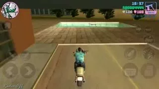 Where to find the rocket launcher in GTA Vice City