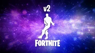 Fortnite - Smooth Moves Emote REMIX (V2!)