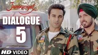 JUNOONIYAT Dialogue Promo -  Scooty Ya Tum | Pulkit Samrat, Yami Gautam