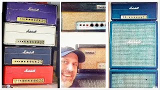 40 Timeless Marshall Plexi Sounds!