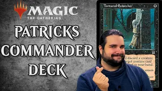 Magic Commander Deck bauen | Magic the Gathering deutsch | Commander Deck Building | Trader 2022