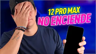 🔥 CORTO CIRCUITO EN IPHONE 12 PRO MAX - NO ENCIENDE 😱