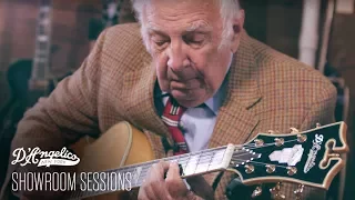D'Angelico Showroom Sessions Ep. 1: Bucky Pizzarelli