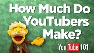 How Much Do YouTubers Make? SECRETS REVEALED!