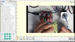 GRBL Shield video 5  Endstops
