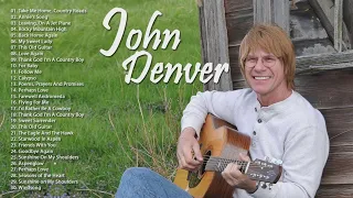 John Denver - John Denver Greatest Hits Full Album 2020 - Best Songs of John Denver