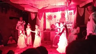 Jimiki kammal dance 👉pongal festival👈