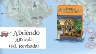 Abriendo Agricola (Edición Revisada)