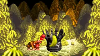 Donkey Kong Country GBA Boss Rush (no damage) HD