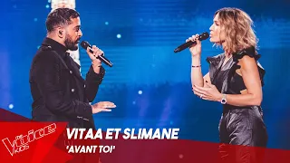 Vitaa et Slimane - 'Avant toi' | Finale | The Voice Kids Belgique