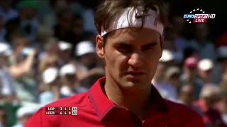 Federer Lopez