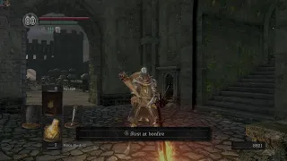 Dark Souls Remastered SL1 run