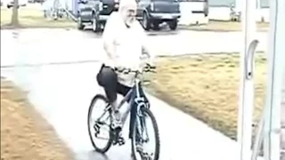 Angry Grandpa Rides A Bike!