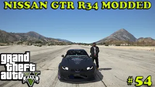 How to install Nissan GTR R34 MODED in GTA 5 PC | GTA 5 MODS | Soul of Gaming