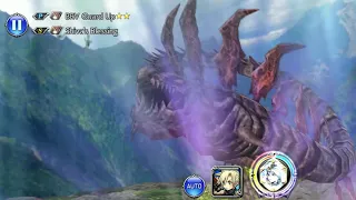 DFFOO GL Kimahri Event: Unbreakable Pride CHAOS LV 180
