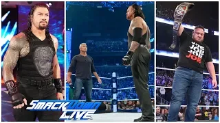 WWE SmackDown Live 25 June 2019 Highlights ! WWE SmackDown Live 06/25/19 Highlights !