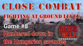 Close Combat : GoH German Conquest - Game #8
