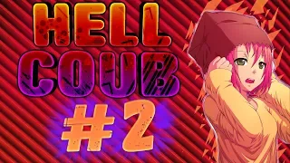 HELL COUB[Sol9nka]#2 Лучшие COUB март 2019 |coub|anime|аниме|лучшие|топ|best|gif|new