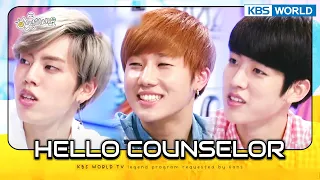 [ENG] Hello Counselor #33 KBS WORLD TV legend program requested by fans | KBS WORLD TV 140623