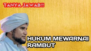 HUKUM MEWARNAI RAMBUT!!!