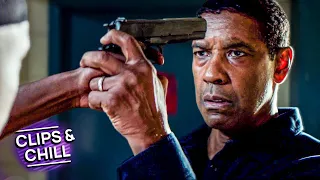 "You Don't Know Death!" (ft. Denzel Washington) | The Equalizer 2 | Clips & Chill