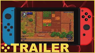 Graveyard Keeper - Console and Mobile Launch Trailer