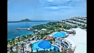 Yasmin Bodrum Resort 5 * Турция Бодрум обзор отеля