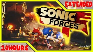「10 Hour」 Main Theme [Remix] (Fist Bump Vocals) - Sonic Forces Music Extended