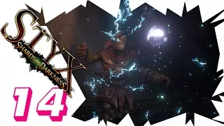 Styx: Styx Shards of Darkness Walkthrough No Commentary Part 14