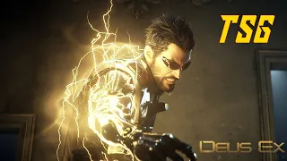 Cyberpunk Game | Deus Ex: Human Revolution - Gameplay - Part 2 | Malayalam Live Stream | TonY StarK