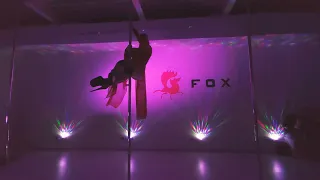 Pole dance для начинающих | Пол дэнс для новичков