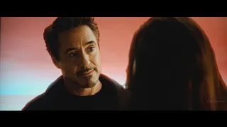 Avengers Endgame Deleted Scene "Tony At The Way Station" [HD + Download]