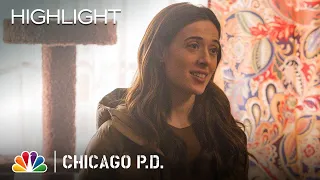 Burgess May Be a Mom - Chicago PD