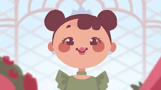 LOONA - YEOJIN in KISS LATER [Animated MV]