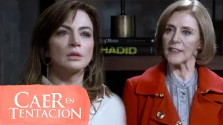 Caer en tentación: Miriam disfruta de humillar a Raquel | C-29 | tlnovelas