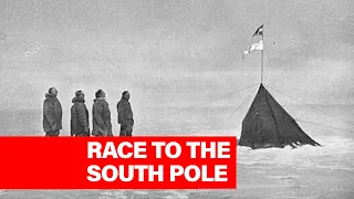 This Week in History–The Race to the South Pole