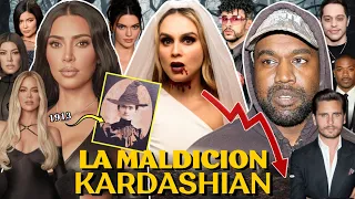 La VERDAD OCULTA Del Exito KARDASHIAN | Maldiciones, Sacrificios y Teorías  #dossierperfumes