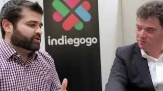 How Indiegogo Is Reinventing Capitalism | Keen On...