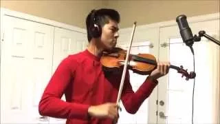 Imagine Dragons | Warriors | Jeff Jin | Violin Cover