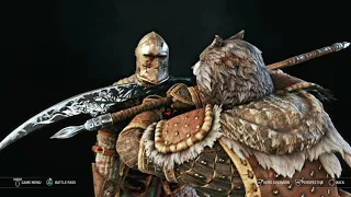 For Honor | All Gryphon Executions