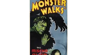 The Monster Walks (1932) - B Movie Classics