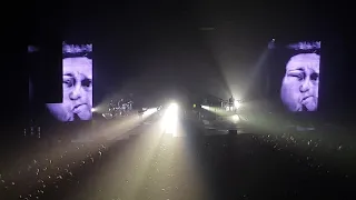 Massive Attack - Inertia Creeps (live @ Amsterdam, NL) 2019